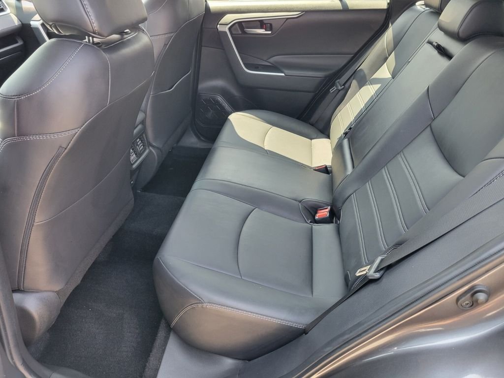 Used 2024 Gray Toyota XLE Premium image 11