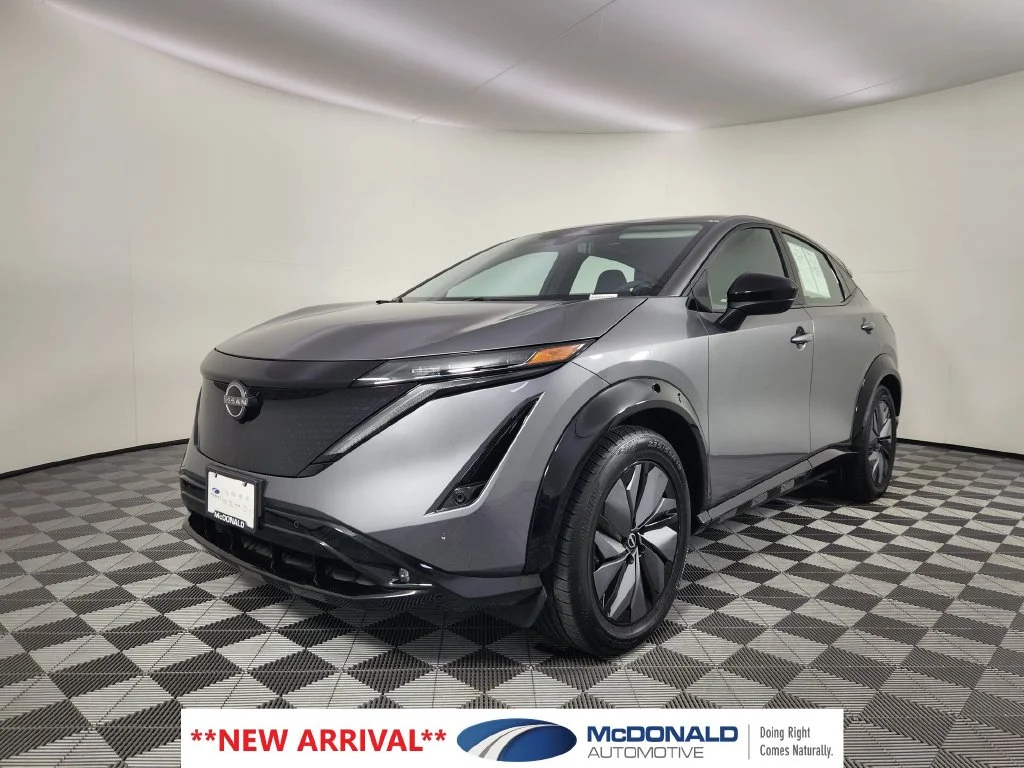 2024 Nissan ARIYA Evolve+