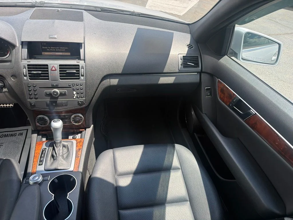 Used 2011 Silver Mercedes-Benz C 300 image 18