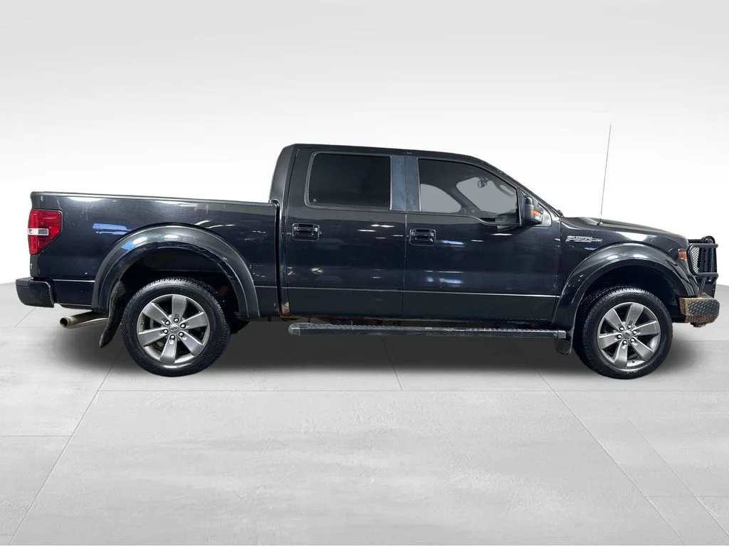 Used 2013 Black Ford FX4 image 12