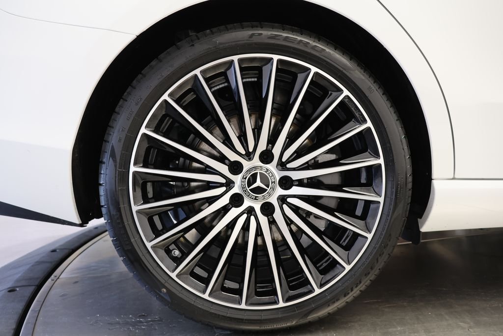 New 2026 Polar White Mercedes-Benz C 300 image 13