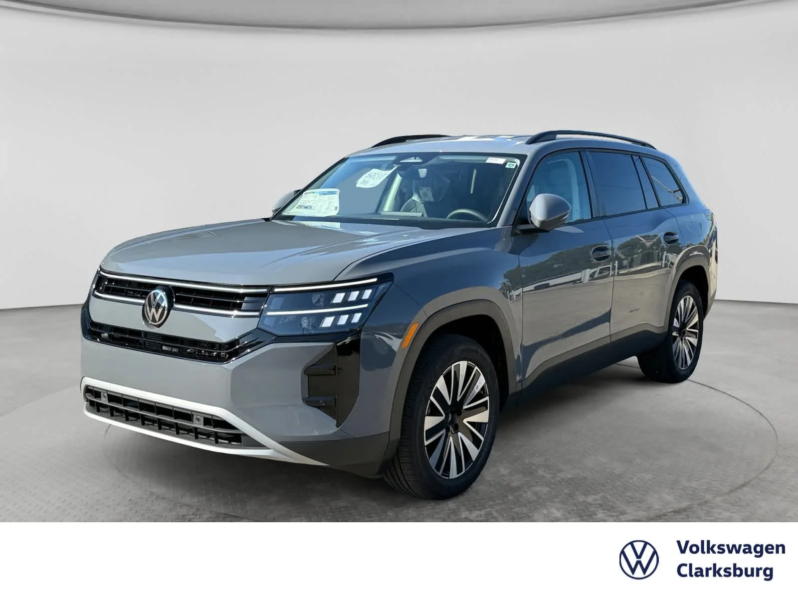 2027 Volkswagen Atlas SE w/Tech