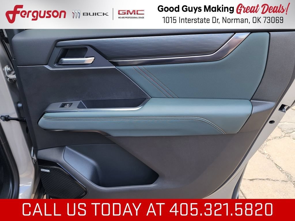 2026 GMC Acadia AT4 - Photo 44