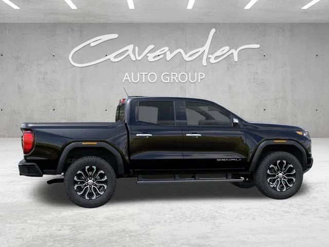 New 2026 Onyx Black GMC Denali image 6