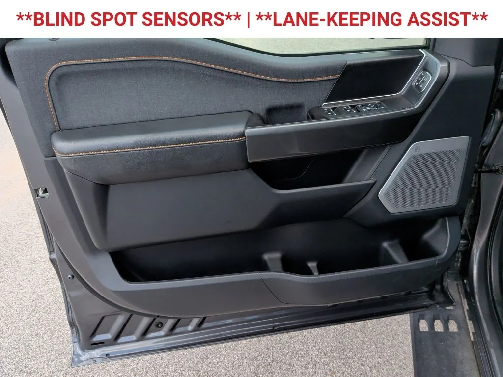 Used 2023 Gray Ford Tremor image 11
