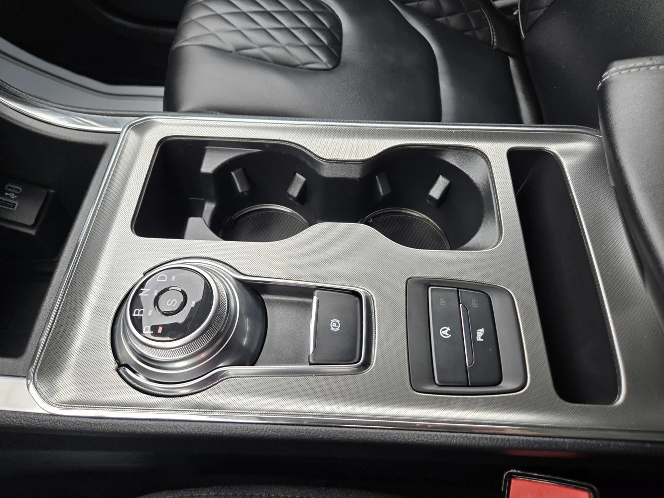 Used 2023 Agate Black Ford Titanium image 12