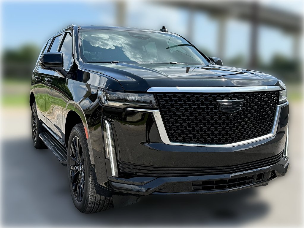 2021 Cadillac Escalade 4WD Premium Luxury's photo