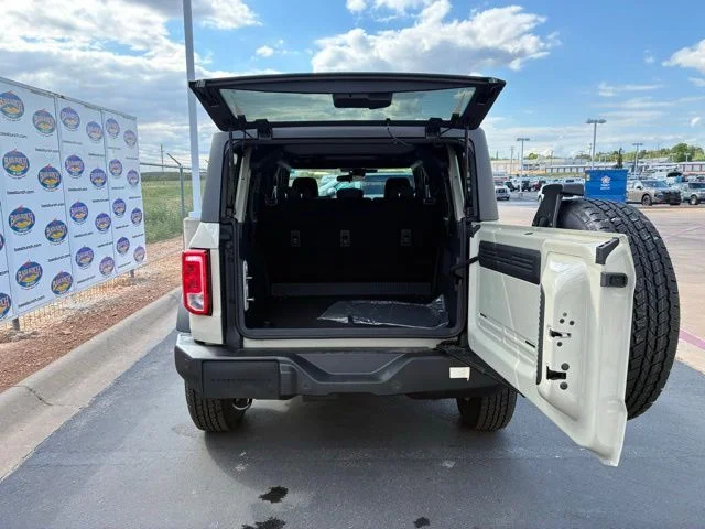 New 2026 Desert Sand Ford Big Bend image 6