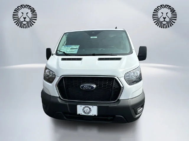 New 2025 White Ford Base image 2
