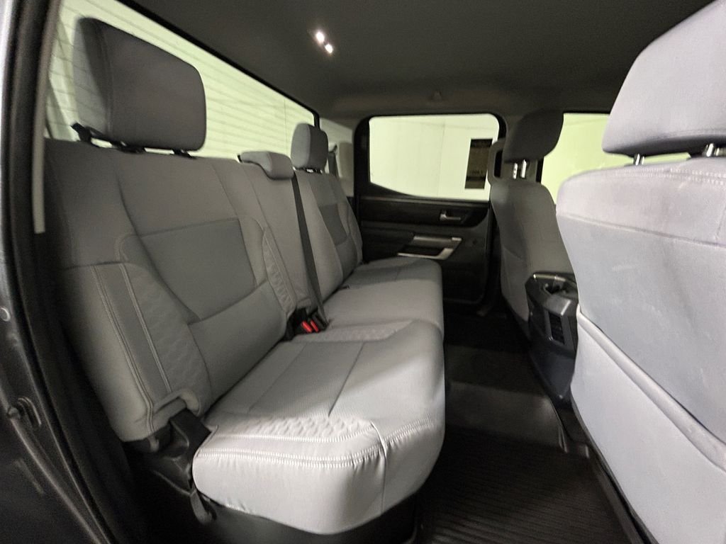 Used 2022 Gray Toyota SR5 image 17