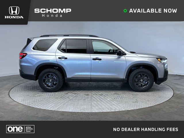 2026 Honda Pilot TrailSport
