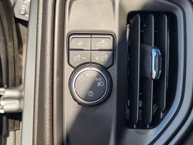 Used 2024 Sterling Gray Metallic Chevrolet WT image 21