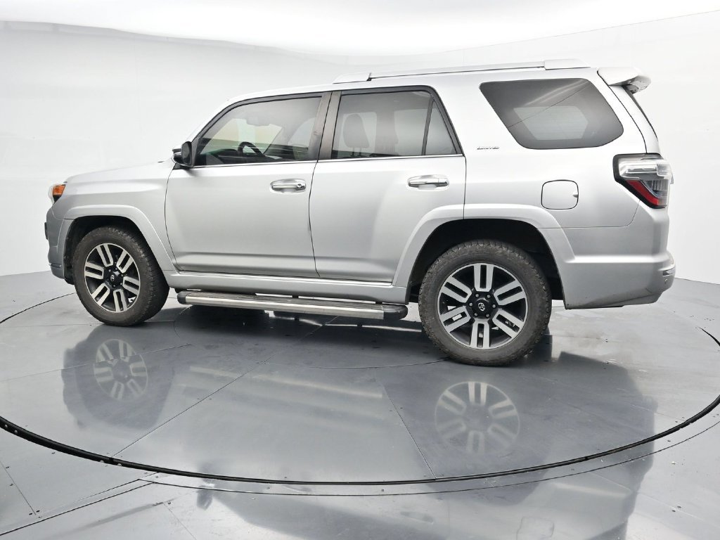 Used 2016 Silver Toyota Limited image 5