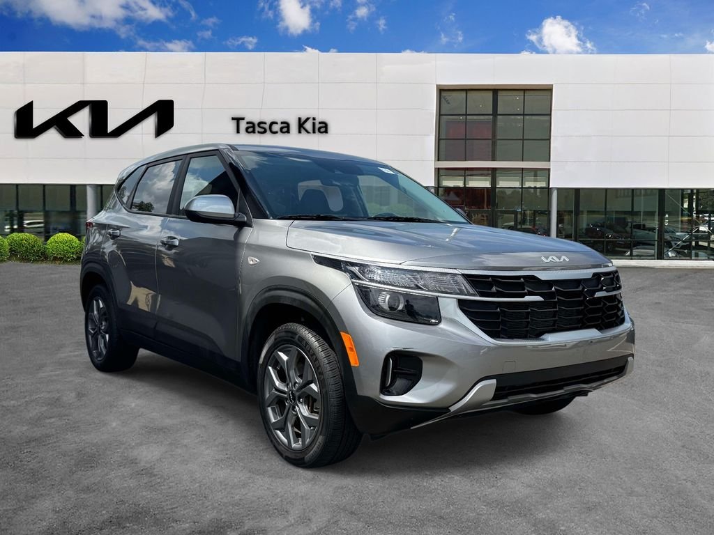 2024 Kia Seltos