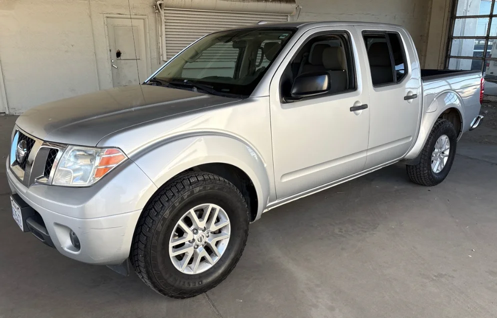 2018 Nissan Frontier 4.0 SV Crew Cab 4X2 AT SWB's photo