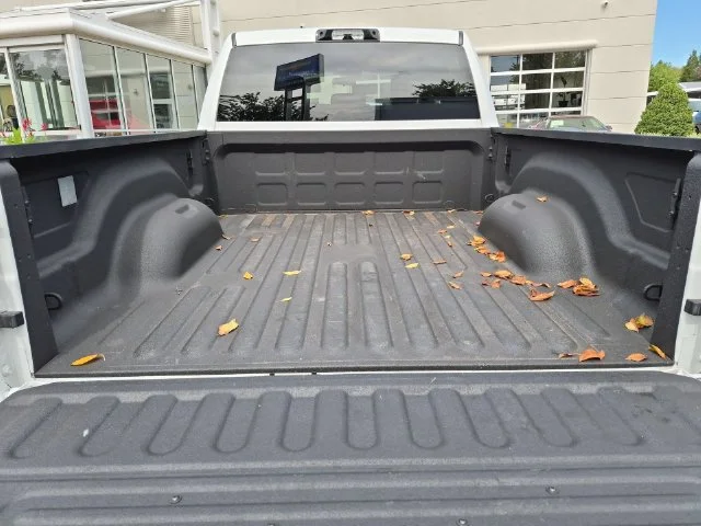 Used 2024 White Ram Tradesman Crew Cab 4x4 6