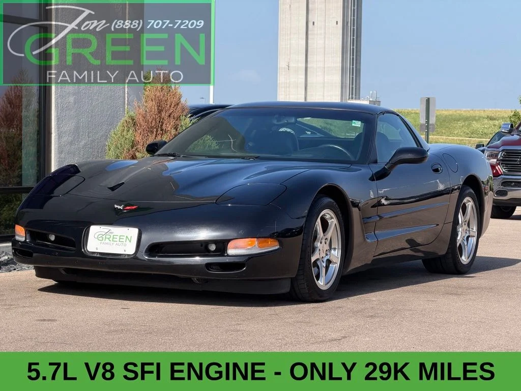 2004 Chevrolet Corvette Coupe's photo