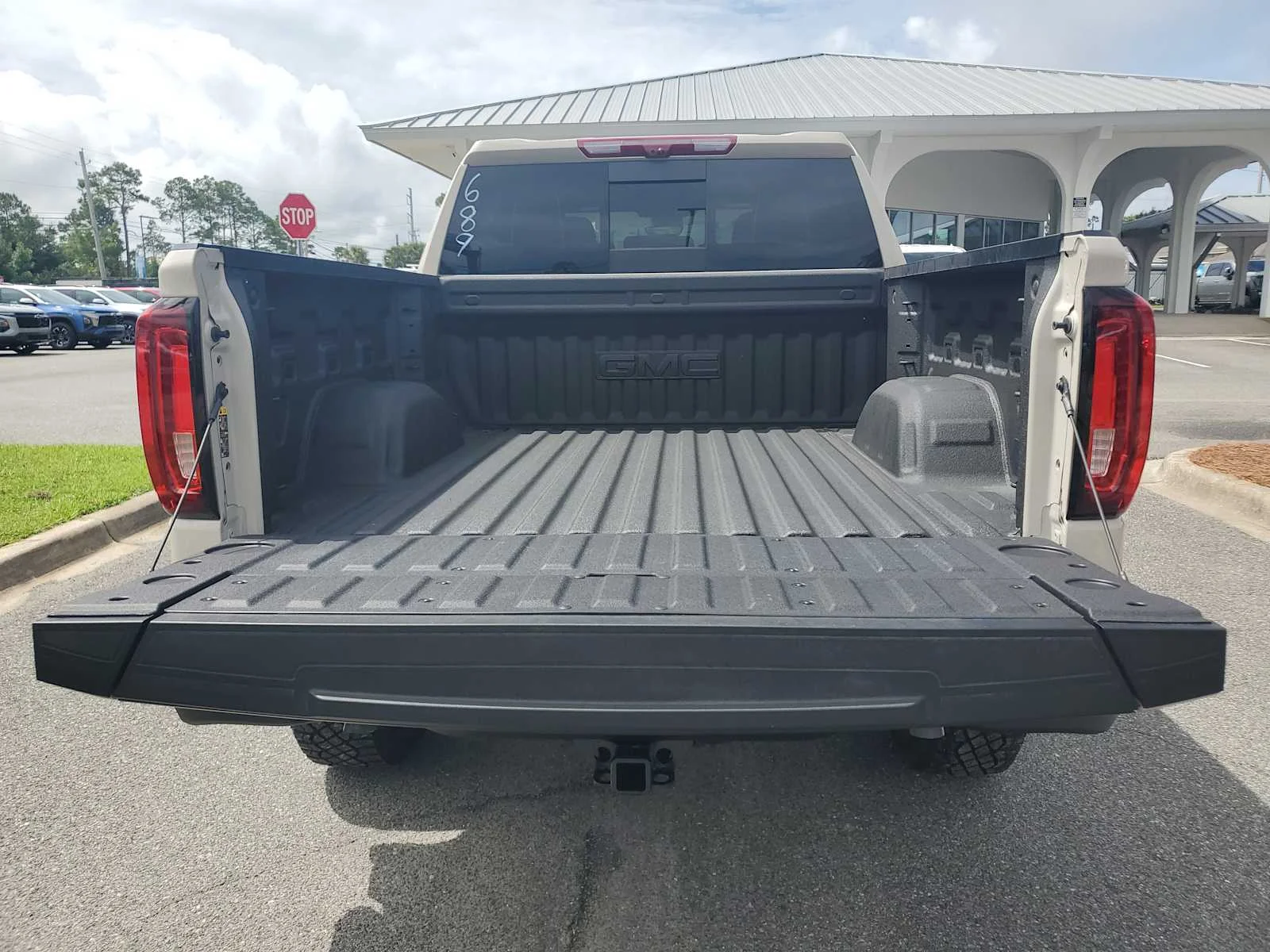 New 2026 Coastal Dune GMC AT4X image 5