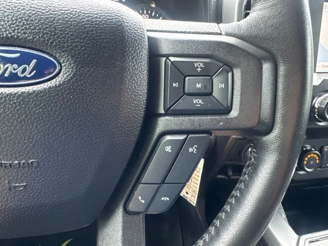 Used 2020 Red Ford XLT image 24