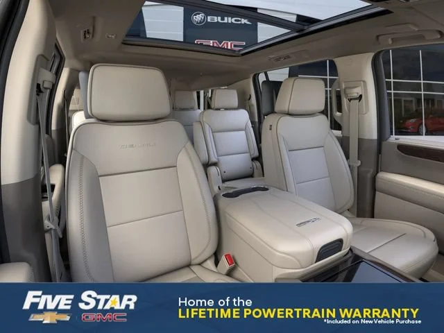 2026 GMC Yukon XL Denali - Photo 16