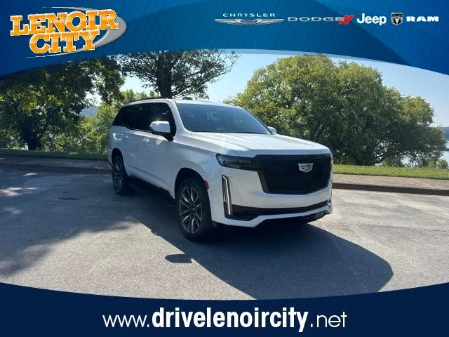 2022 Cadillac Escalade Sport