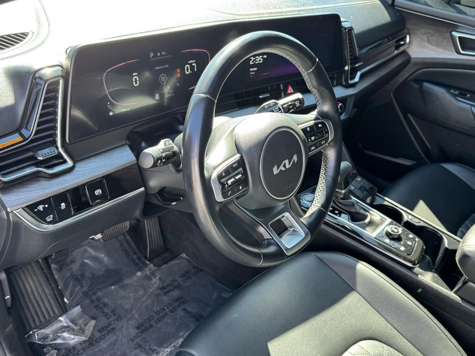 2023 Kia Sportage X-Line - Photo 21
