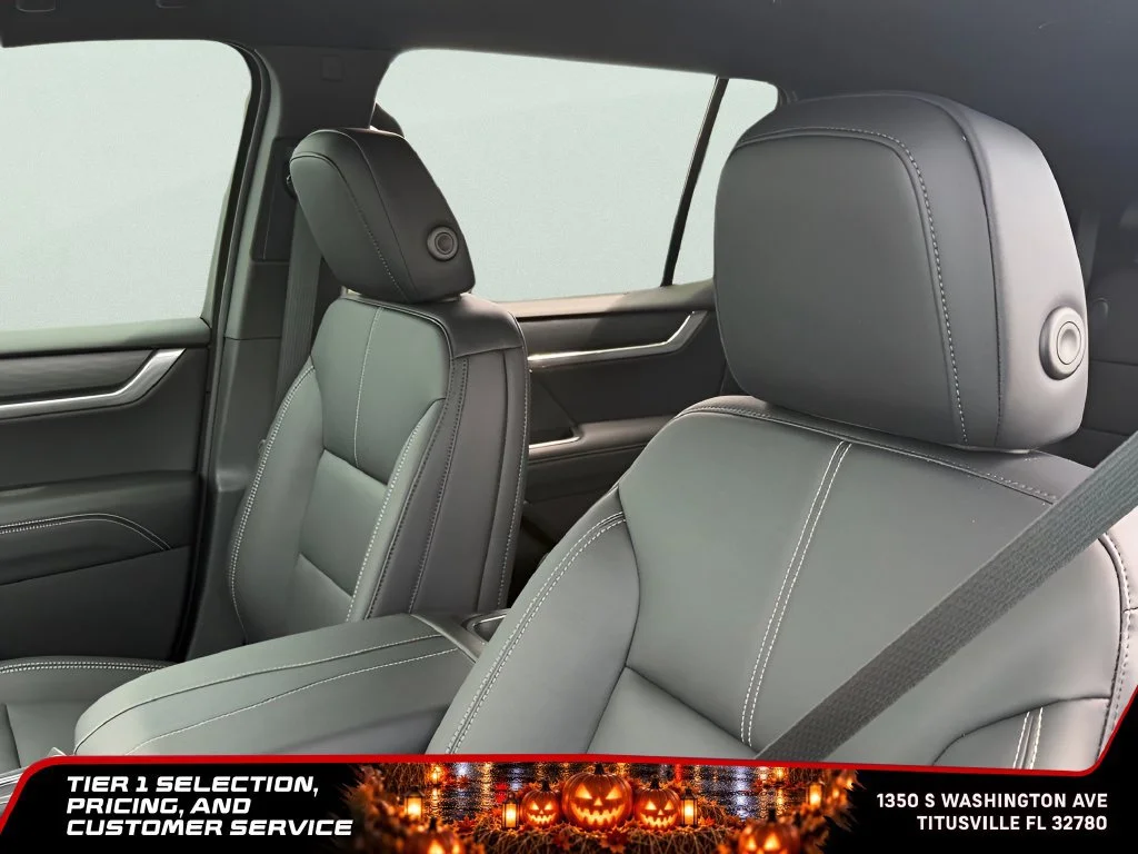 New 2026 Ebony Twilight Metallic GMC Elevation image 20