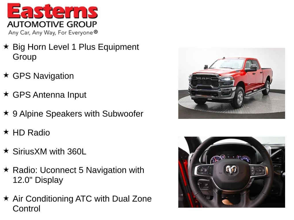 Used 2026 Red Ram Big Horn image 11