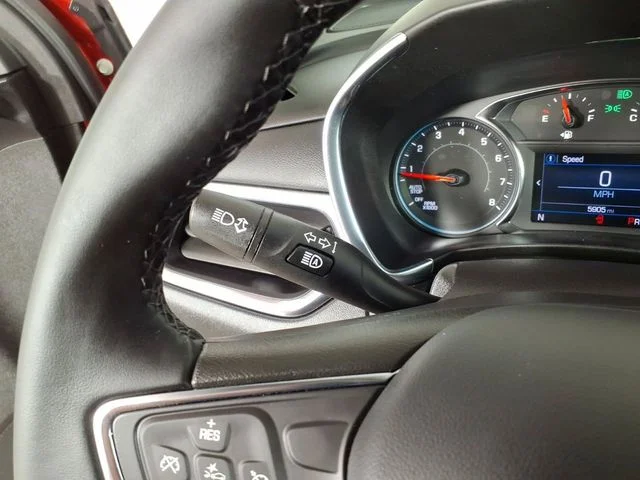 Used 2024 Red Chevrolet LT image 26