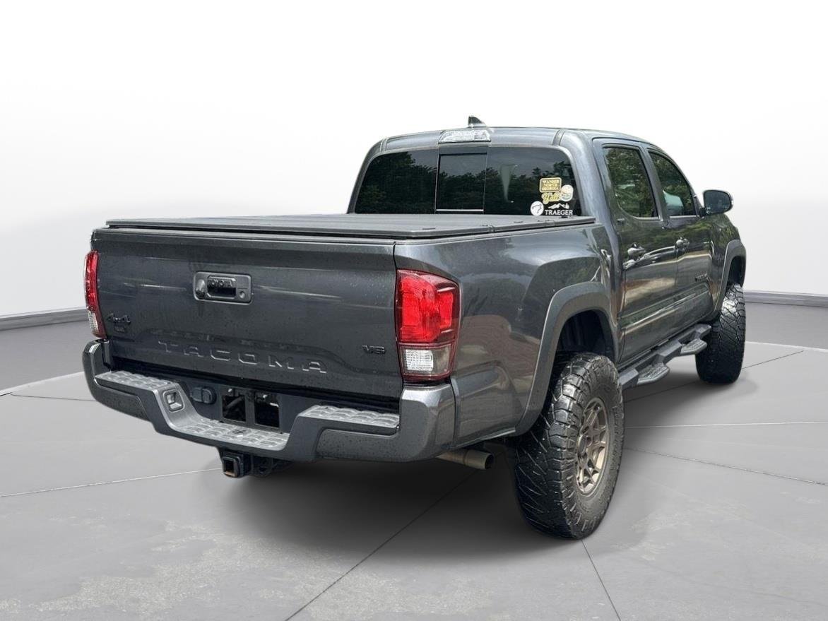Used 2023 Magnetic Gray Metallic Toyota Trail Edition image 6