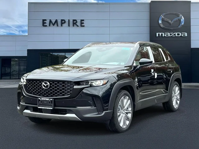 2026 Mazda CX-50 2.5 Turbo AWD