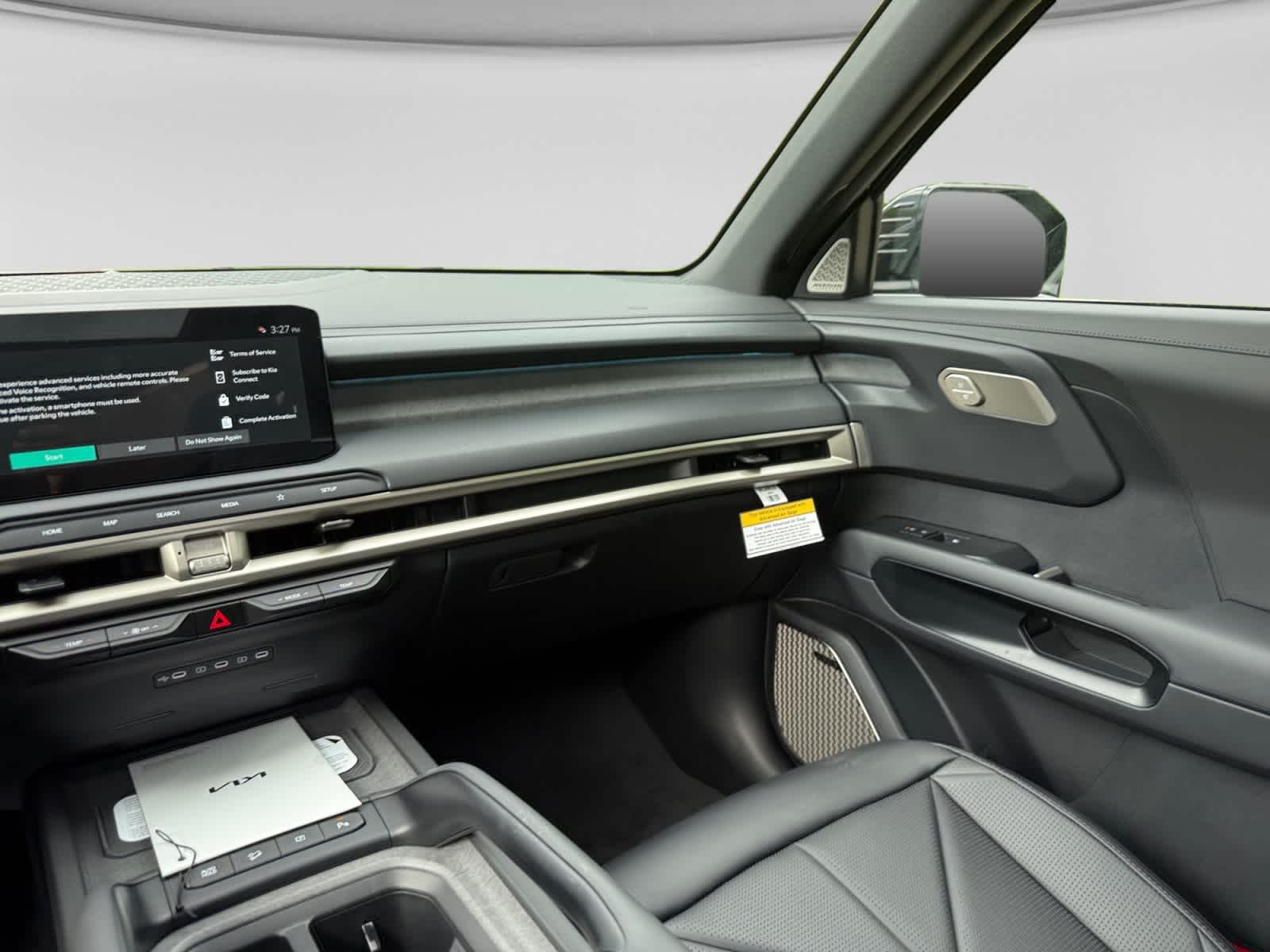 New 2027 Ebony Black Kia SX image 19