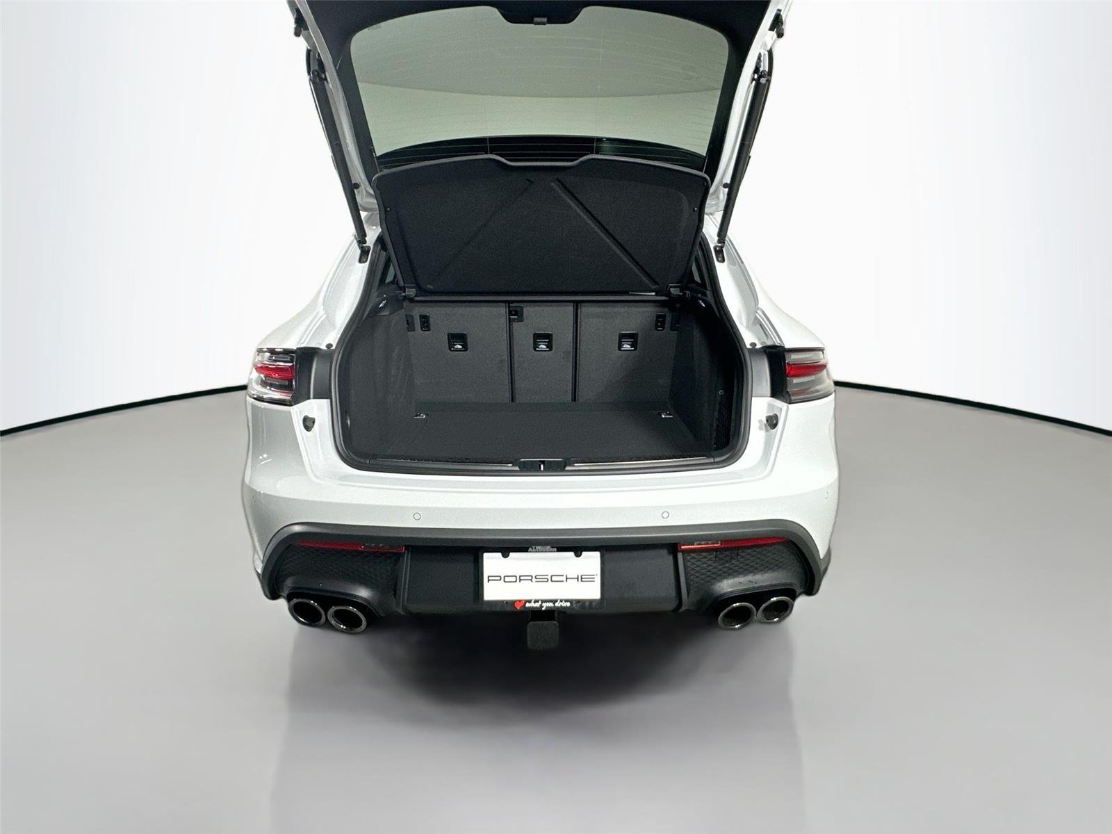 New 2026 Carrara White Metallic Porsche  image 36