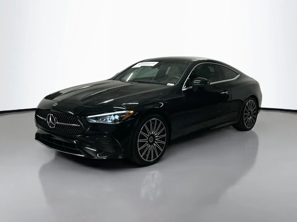 2026 Mercedes-Benz CLE