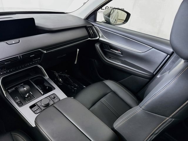 New 2026 Machine Gray Metallic Mazda 3.3 Turbo Preferred AWD image 23
