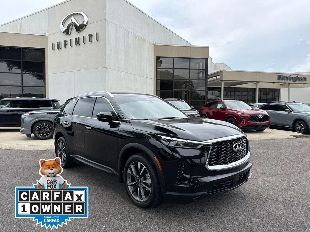 2023 INFINITI QX60 LUXE's photo