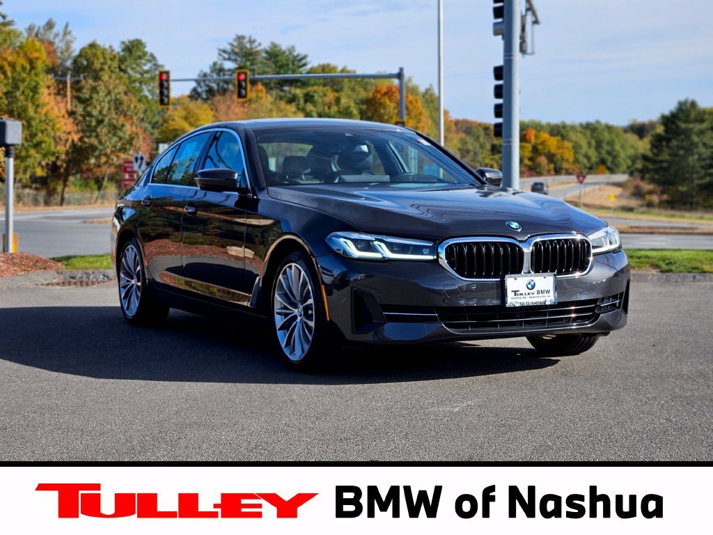 2023 BMW 5 Series