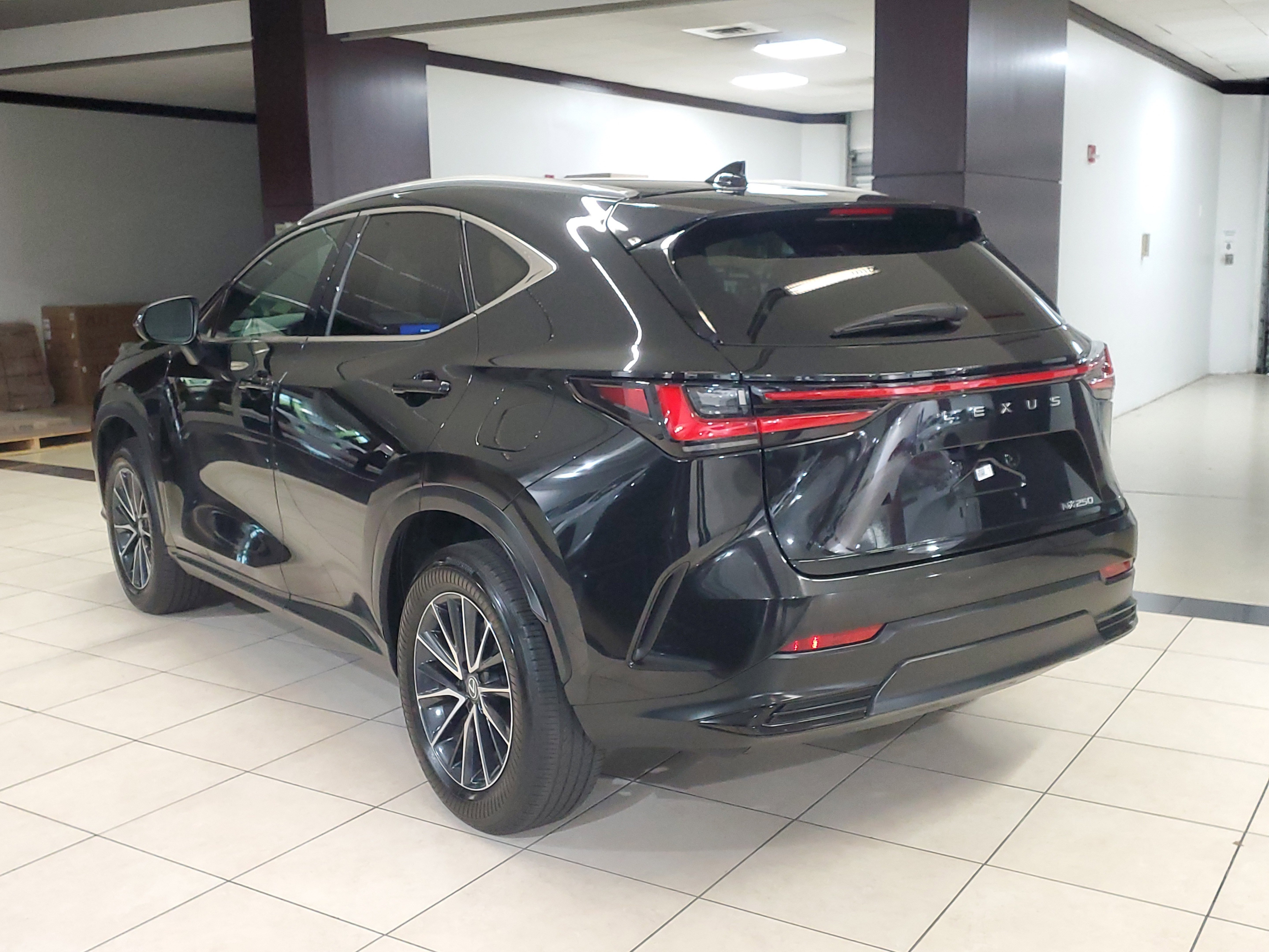 Used 2024  Lexus NX 250 Premium image 6