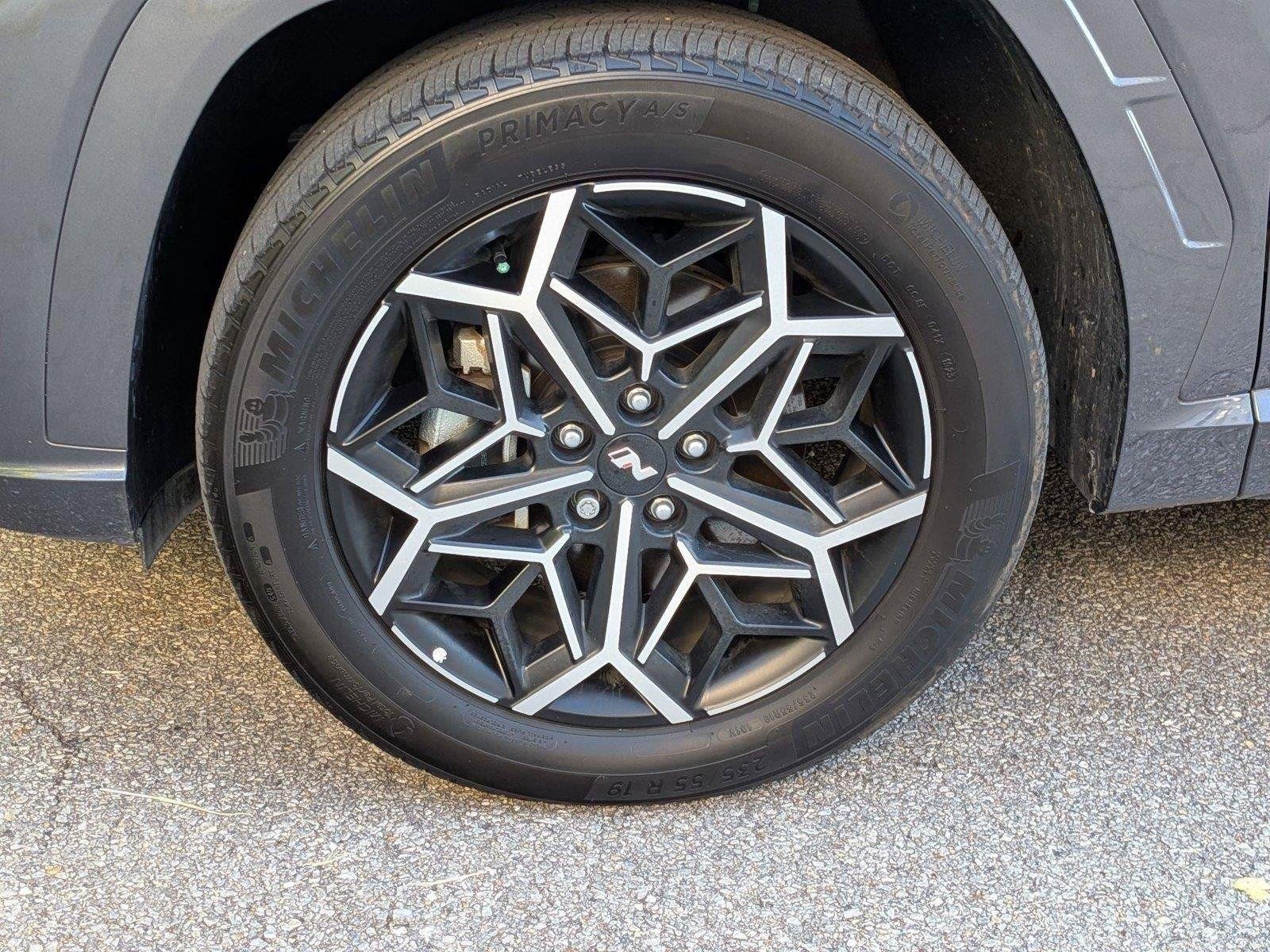Used 2024 Titan Gray Hyundai N Line image 10