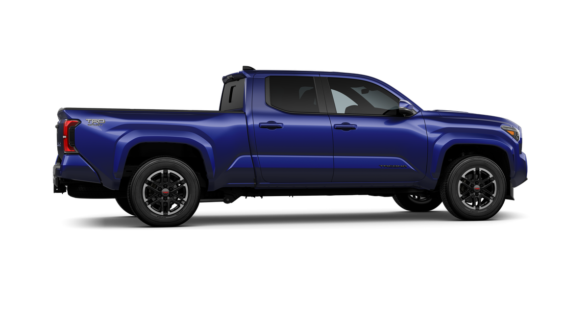 2025 Toyota Tacoma TRD Sport - Photo 12