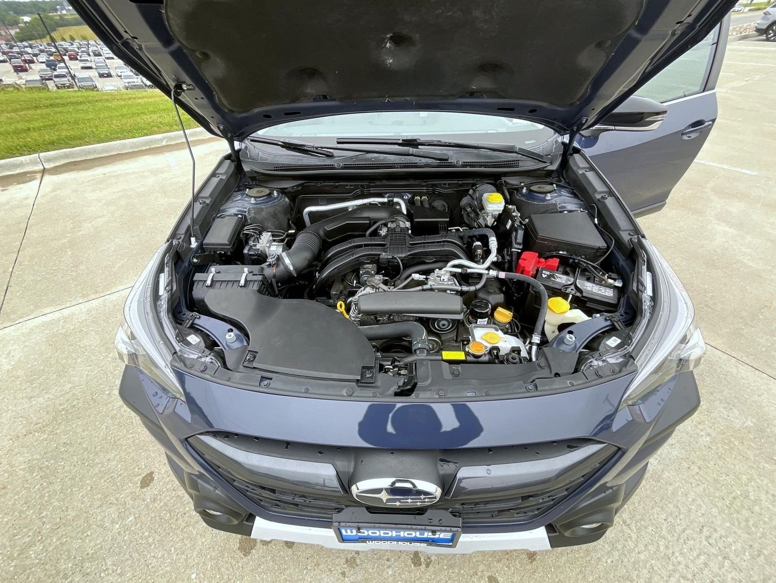 2023 Subaru Outback Limited - Photo 24