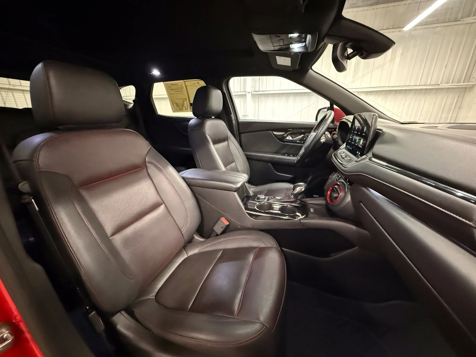 Used 2023 Red Chevrolet RS image 27
