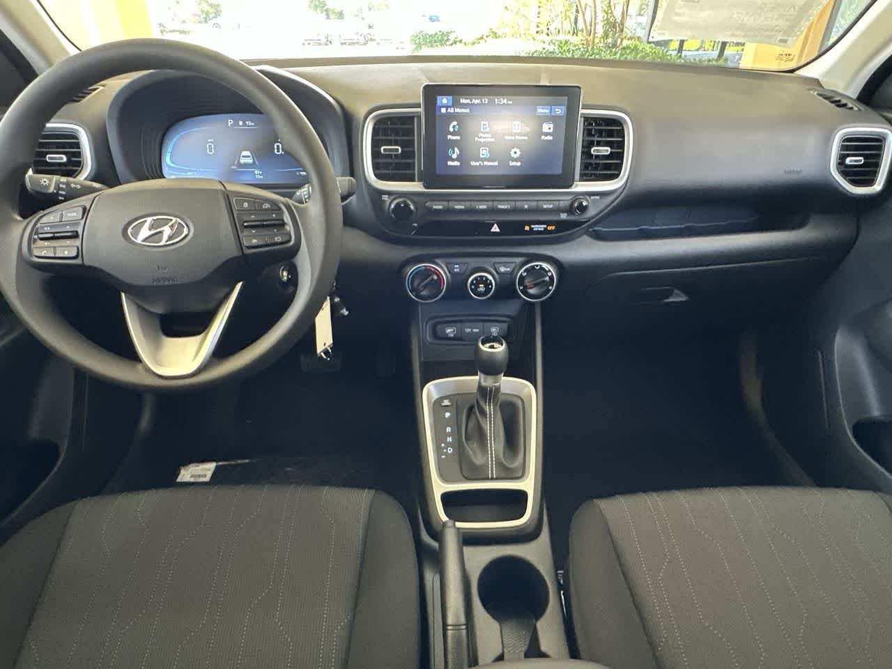 New 2026 Ecotronic Gray Hyundai SE image 19