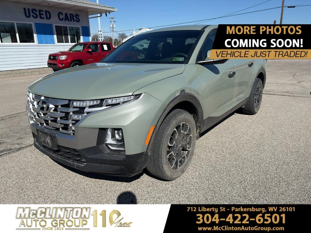 2023 Hyundai Santa Cruz SEL