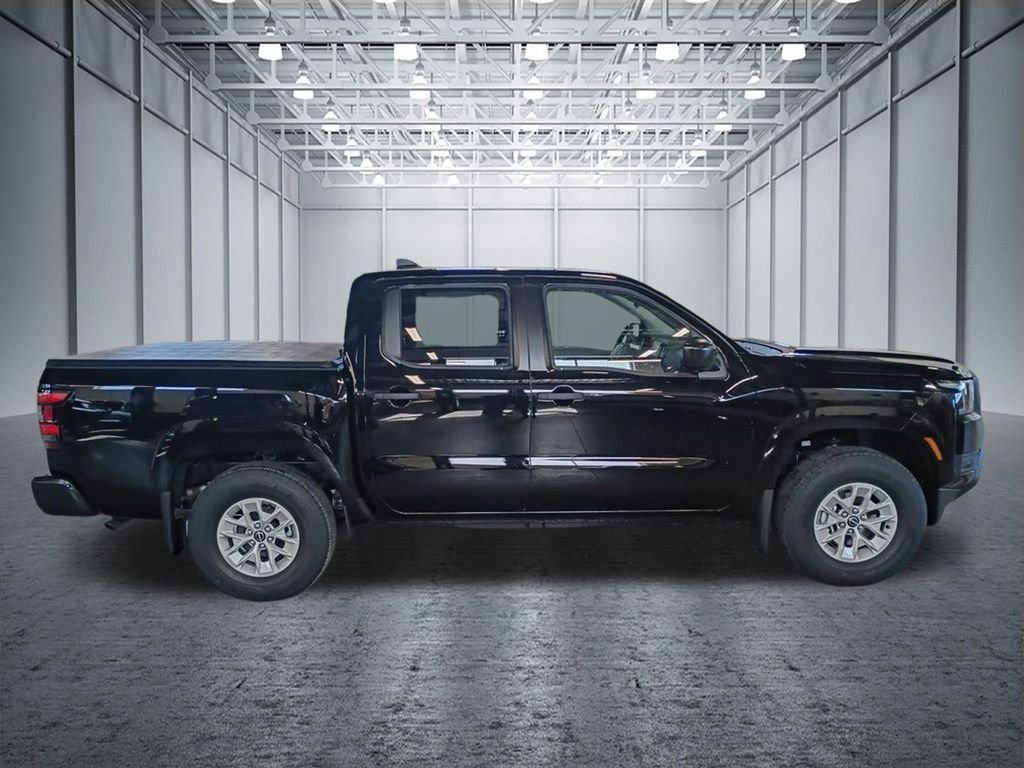 2026 Nissan Frontier S - Photo 8