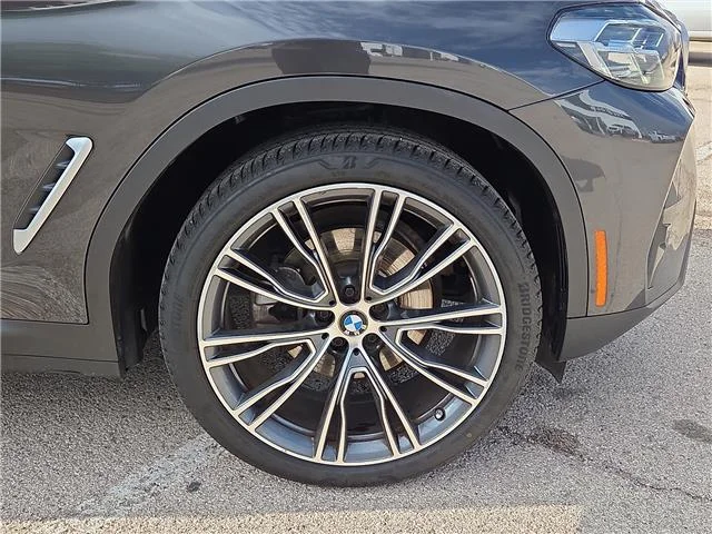 Used 2023 Black Sapphire Metallic BMW sDrive30i 4x2 Sports Activity Vehicle image 6