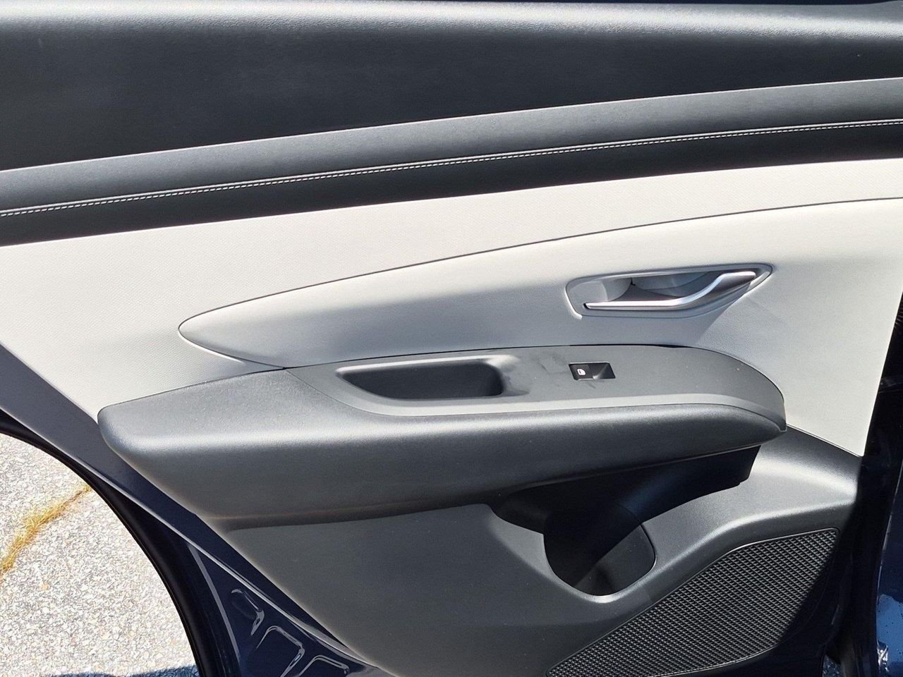 New 2026 Atlantis Blue Hyundai SEL AWD image 29