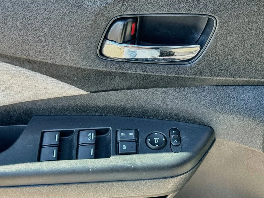 Used 2016 Gray Honda EX image 20