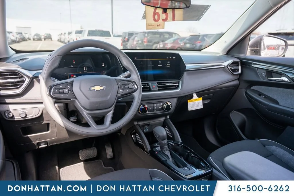 2026 Chevrolet Trailblazer LS - Photo 20