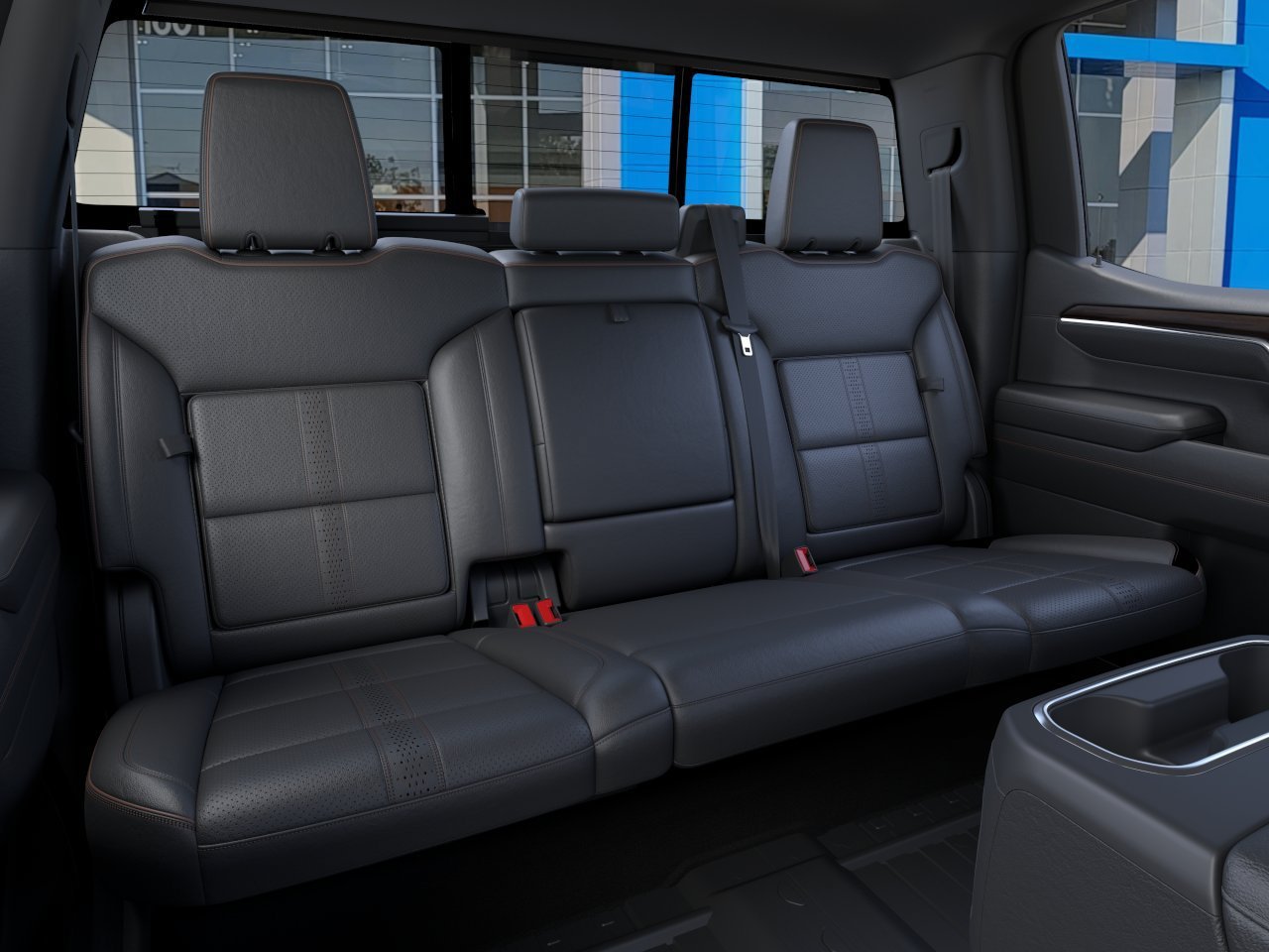 2026 Chevrolet Silverado 1500 High Country - Photo 17